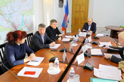 Определены кандидаты в Общественный Совет при Законодательном Собрании Приангарья